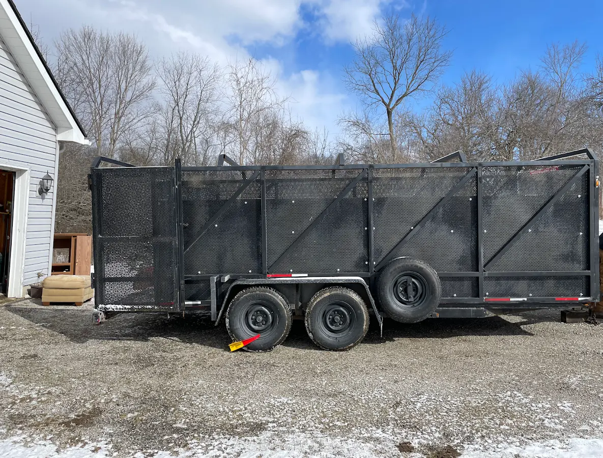 Residential Dumpster Rental in Latimer, MS